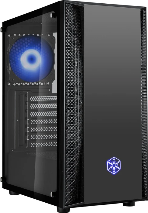 SilverStone Fara B1 RGB, Glasfenster