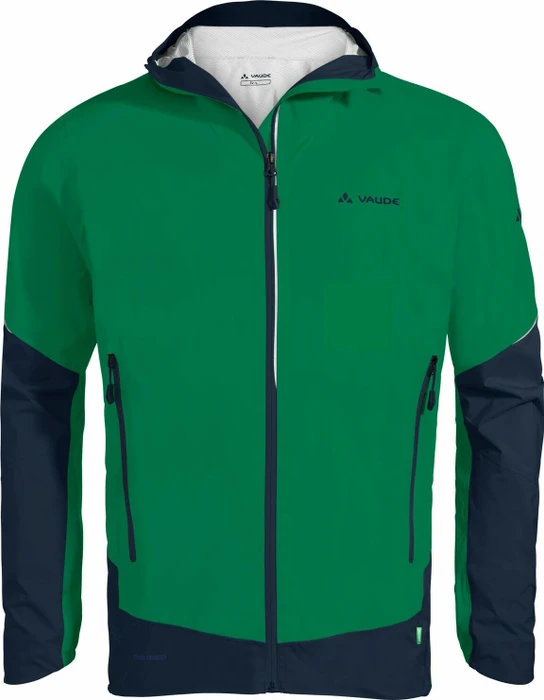 Vaude Larice 2.5L II Funktionsjacke trefoil green (Herren)