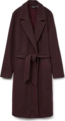 Vero Moda Fortune Aya Mantel winetasting (Damen)