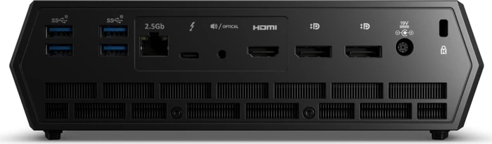 ASUS NUC 12 Enthusiast Mini PC - Serpent Canyon - NUC12SNKi72VA / RNUC12SNKI72VAU / RNUC12SNKI72VA1, Core i7-12700H, 16GB RAM, 1TB SSD, Arc A770M Graphics