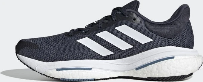 adidas Solar Glide 5 shadow navy/cloud white/altered blue (Herren)