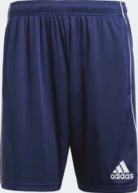 adidas Core 18 Trainingshose kurz dark blue/white (Herren)