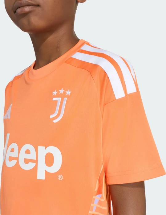 adidas Juventus Turin Heim 2026/2027 Torwarttrikot (Junior)