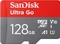 SanDisk Ultra Go R150 128GB Kit, UHS-I U1, A1, Class 10 Vorschaubild