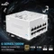 SAMA G Series G1000 weiß 1000W, ATX 3.1 Vorschaubild