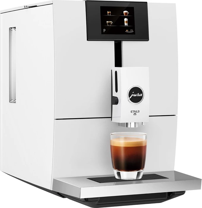 Jura ENA 8 2019 full nordic white