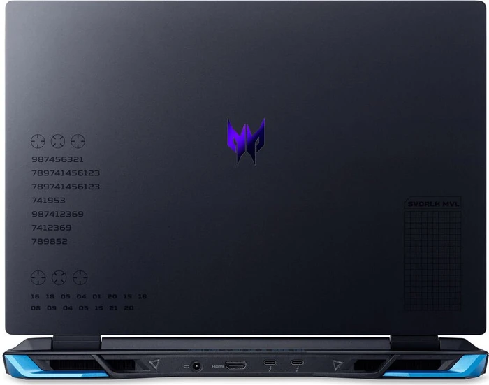 Acer Predator Helios Neo 16 PHN16-71-90JU, Core i9-13900HX, 16GB RAM, 1TB SSD, GeForce RTX 4070, DE