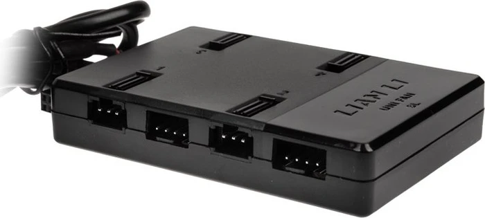 Lian Li Uni Hub L-Connect 3 Controller, Licht- und Lüftersteuerung, 4-Kanal