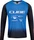 Cube Vertex X Actionteam Trikot langarm schwarz (Herren) (12421)