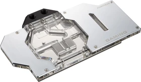 Phanteks Glacier GTX 1080 Ti MSI Gaming GPU Block, chrome (PH-GB1080TiMS_CR01)
