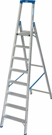 Krause Stabilo Profi Stufen-Stehleiter, 8 Stufen