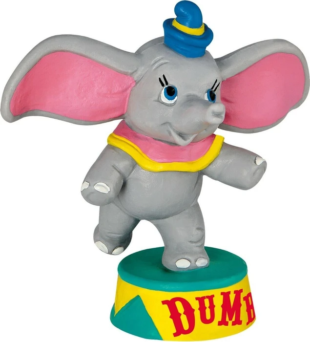 Bullyland Filmwelt - Dumbo - Dumbo mit Podest