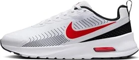 Nike Air Max Nuaxis white/black/university red (Herren)