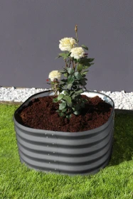 Vitavia Terra 401 Hochbeet 82cm granit