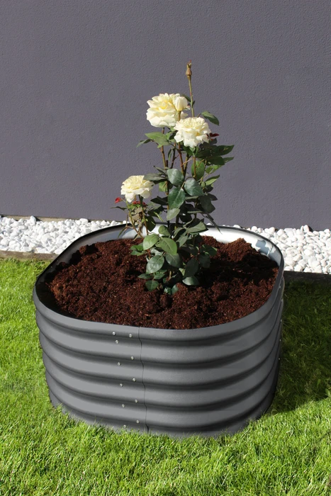 Vitavia Terra 401 Hochbeet 82cm granit