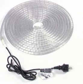 Eurolite Rubberlight RL1-230V Lichtschlauch 9m klar