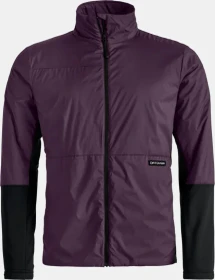 Ortovox Ravine Metawool 60 Hybrid Funktionsjacke dark wild berry (Herren)