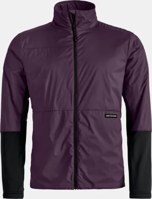 Ortovox Ravine Metawool 60 Hybrid Funktionsjacke dark wild berry (Herren)