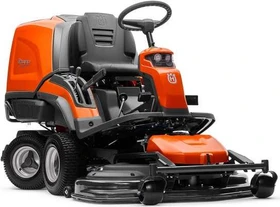Husqvarna RC 320Ts AWD Benzin-Rasentraktor
