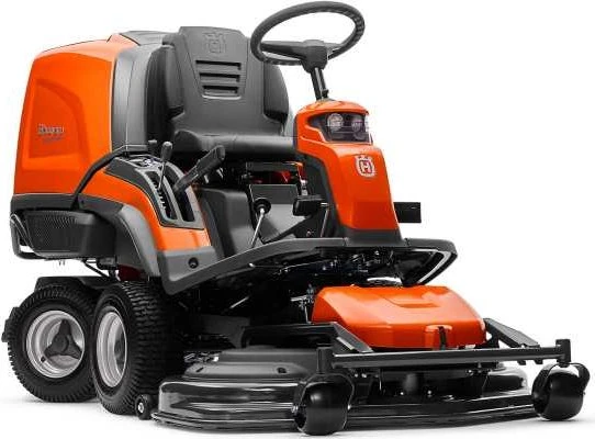 Husqvarna RC 320Ts AWD Benzin-Rasentraktor