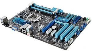 ASUS P7H55-V (Intel 1156)