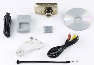 Canon Digital Ixus 310 HS gold