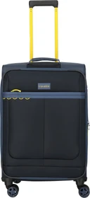 Travelite Color Craze 4-Rad Trolley M dunkelblau