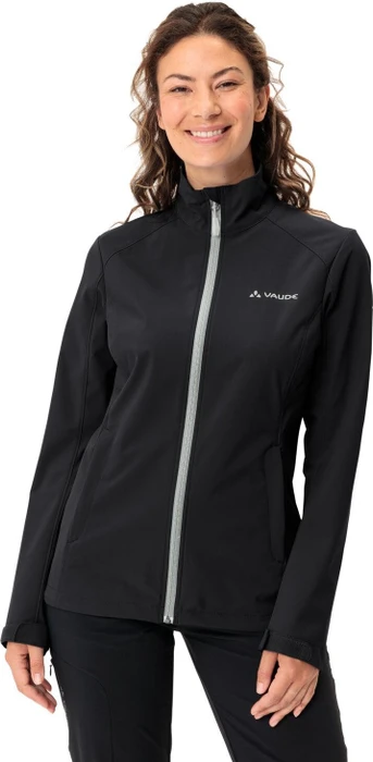 Vaude Hurricane IV Funktionsjacke black uni (Damen)