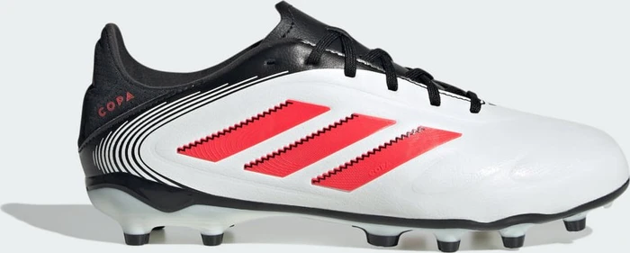 adidas Copa Pure 3 Pro FG/MG cloud white/lucid red/core black (Junior)