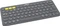 Logitech K380 Multi-Device Keyboard schwarz, Bluetooth, DE Vorschaubild