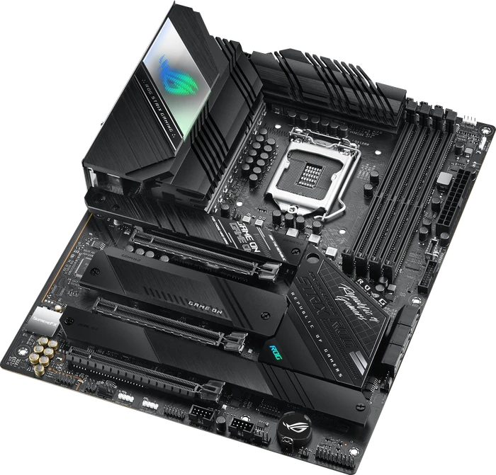 ASUS ROG Strix Z590-F Gaming WIFI (Intel 1200)