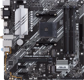 ASUS Prime B550M-A WIFI II (AMD AM4)