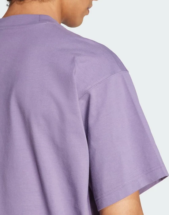 adidas Adicolor Contempo T-Shirt kurzarm shadow violet (Herren)