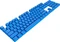 Corsair Pro Keycap Mod Kit, Kunststoff (PBT) Double-Shot, blau, 105 Tasten, ISO-DE Vorschaubild