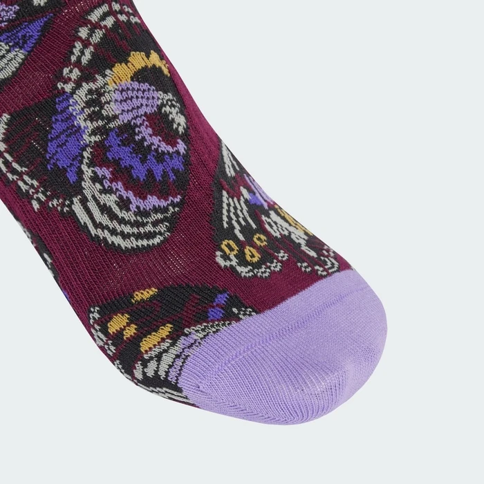 adidas Farm Socken multicolor/amazon red, 3 Paare (Damen)