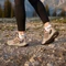 adidas Tracefinder wonder taupe/trace brown/aurora coffee (Damen) Vorschaubild