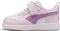 Puma Rebound V6 Lo pearl pink/mauve pop/puma white (Junior) Vorschaubild