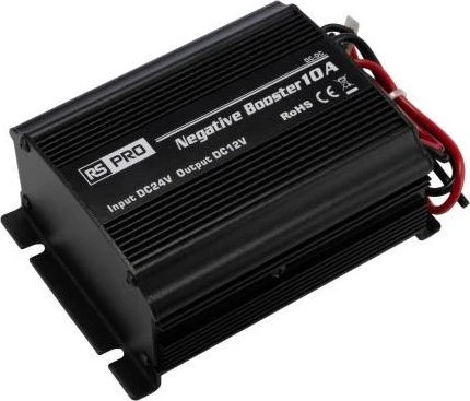RS PRO DC/DC-Wandler 120W 24V In, 12V Out