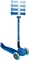 Globber Go Up Active Lights Kickboard navy blue/black Vorschaubild