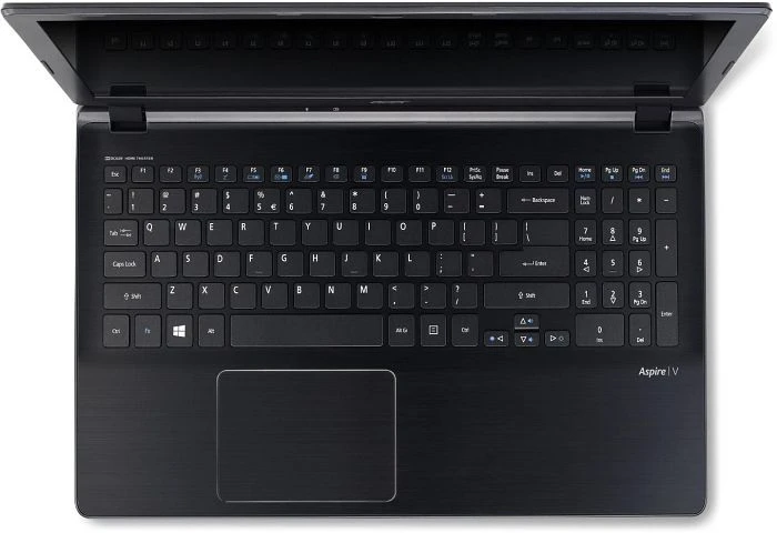 Acer Aspire V5-572PG-53338G50akk, schwarz, Core i5-3337U, 8GB RAM, 500GB HDD, GeForce GT 720M, DE