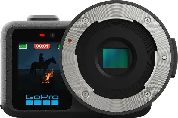 GoPro Mission 1