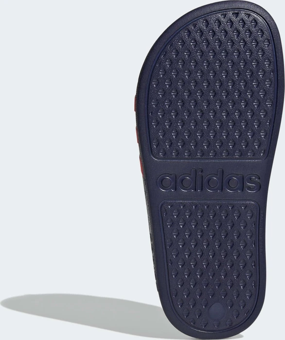 adidas Aqua Adilette dark blue/turbo (Junior)