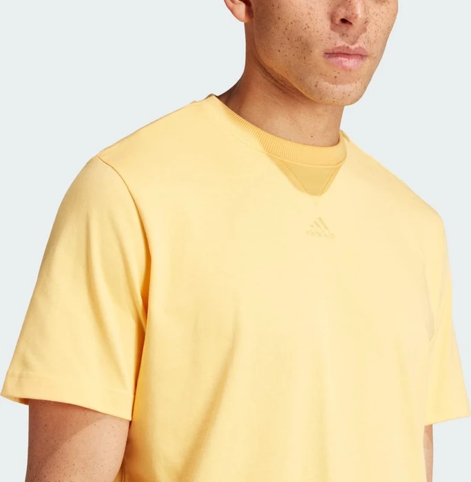 adidas ALL SZN T-Shirt kurzarm semi spark (Herren)