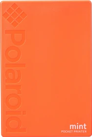 Polaroid Mint ZINK Pocket Printer, rot