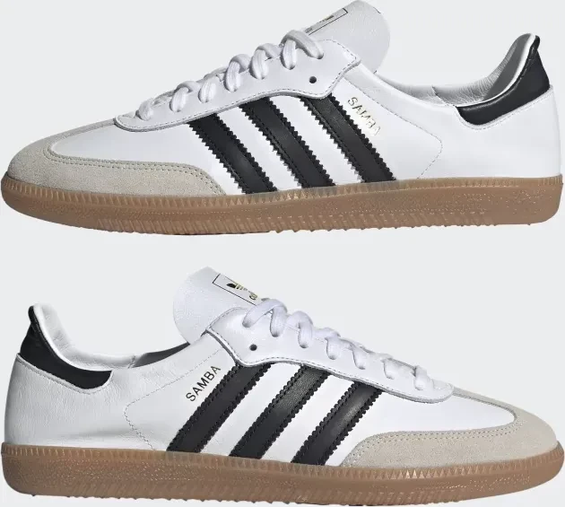 adidas Samba Decon cloud white/core black/grey one