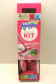 Swiffer Dry+Wet Limited Edition Bodenwischer