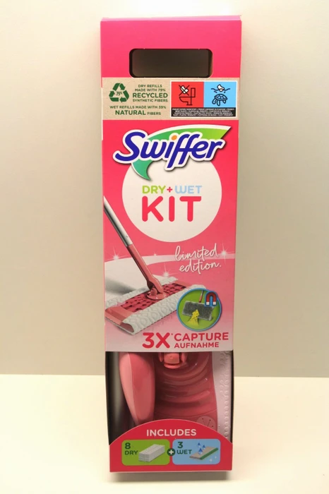 Swiffer Dry+Wet Limited Edition Bodenwischer