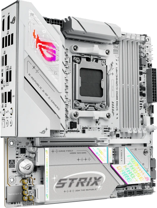 ASUS ROG Strix B850-G Gaming WIFI (AMD AM5)