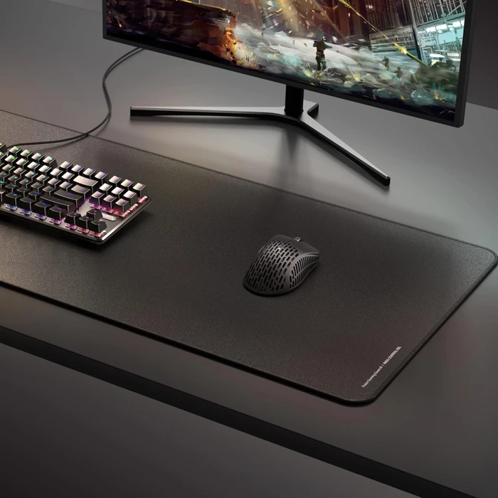 Pulsar Gaming Gears ParaControl XXL eSports Level Premium Gaming-Mauspad V2, 900x400mm, schwarz