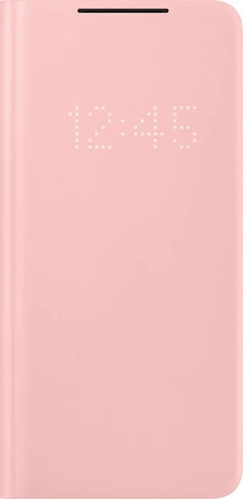 Samsung LED View Cover für Galaxy S21+ pink